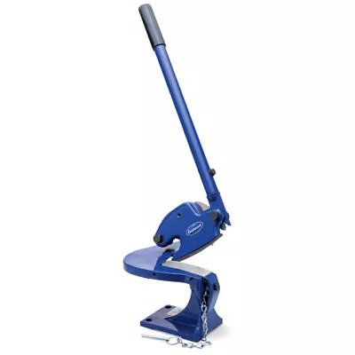 Eastwood 4 Inch Metal Industrial Multi-Purpose Throatless Shear From Solid Steel • $259.99