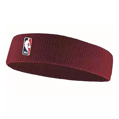 Nike NBA Official On Court Basketball Headband Team Red Sweatband • $29.99