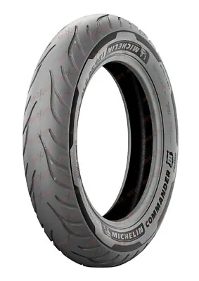 Michelin Commander III 100/90-19 Front Tire Motorcycle 100 90 19 Cruiser 57003 3 • $189.99