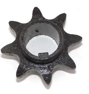 8 Tooth C-Sprocket 5/8 Bore. For  40 Or 420 Chain Pitch • $14.99