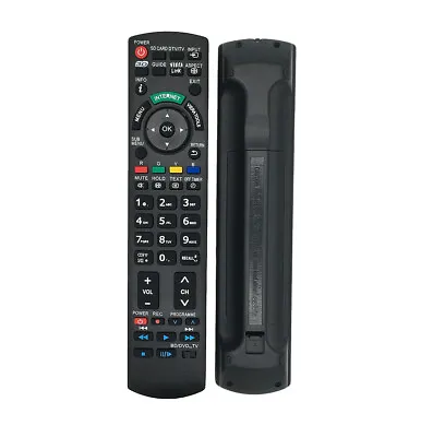 Remote Control For Panasonic TH-L26X10A TH-L32X10A TH-L32XM5A Viera LED 3D TV  • $19.33