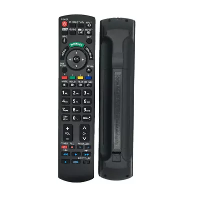 Remote Control For Panasonic TH-P50UT30A TH-P50X30A TH-P50G15A Viera LED LCD TV • $23.74