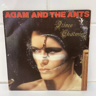 Prince Charming - Adam And The Ants - CBS A1408 - 1981 -  7  Gatefold Sleeve • £4.99