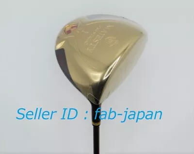 MAJESTY PRESTIGIO XI Womens Driver Loft 11.5 FLEX-L Ladies 1W W/Cover MARUMAN • $870.99