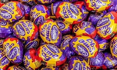£32.95 • Buy EASTER CHOCOLATE EGGS Lindt Cadbury Egg Party Bag Fillers Kids