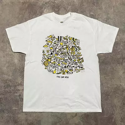 Mac Demarco This Old Dog T Shirt Full Size S-5XL • $16.99