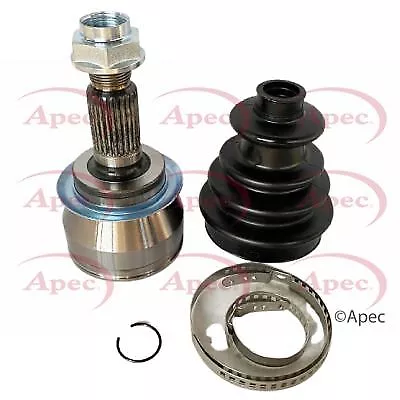 CV Joint Fits MINI ONE 1.6 Front Outer 01 To 06 W10B16A C.V. Driveshaft Apec New • $36.53