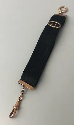 Edwardian 9ct Yellow Gold Watch Fob 5.55g ELZX • £150