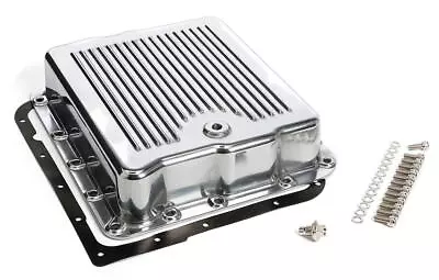 Trans-Dapt Performance 700R4 4L60E 4L65E Aluminum Transmission Pan -Stock Dept • $157.99