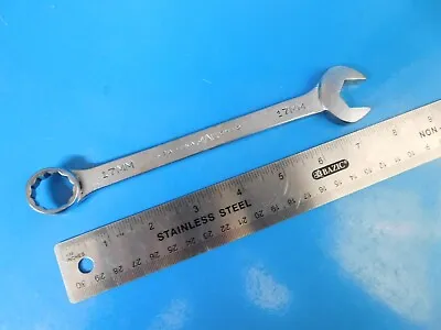 Used Mac Tools   17mm   Combo  Wrench   Part #m17cw • $24