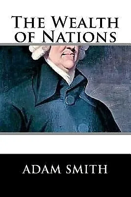 $57.89 • Buy The Wealth Of Nations By Smith, Adam 9781729532201 -Paperback