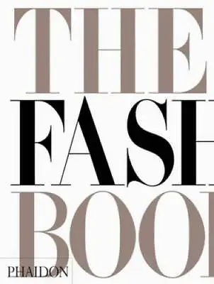 The Fashion Book - Mini Edition - Paperback By Editors Of Phaidon Press - GOOD • $5.82