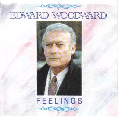 Edward Woodward : Feelings CD Value Guaranteed From EBay’s Biggest Seller! • £36.24