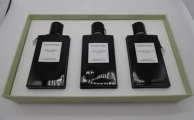 Van Cleef & Arpels Collection Extraordinaire Perfume Set 3 X 45ml • £165