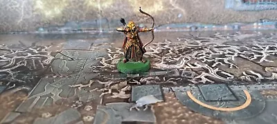 Warhammer Lord Of The Rings Haldir Helm’s Deep LoTR Metal Miniature Painted  • £20