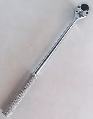 Proto Professional 5450 1/2  Drive Ratchet 16  Long Knurled Handle Usa • $39.99