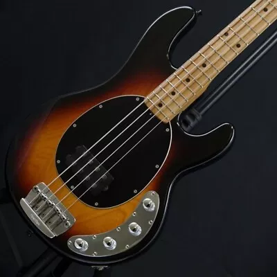 MUSICMAN StingRay4 Vintage Sunburst 2005 Electric Bass Guitar • $2453