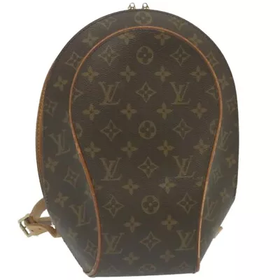 £453.46 • Buy LOUIS VUITTON Monogram Ellipse Sac A Dos Shoulder Bag M51125 LV Auth Cl012