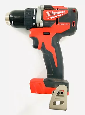 Milwaukee 2801-20 M18 1/2  Hex Compact Brushless Drill/Driver (TOOL ONLY) • $49.95