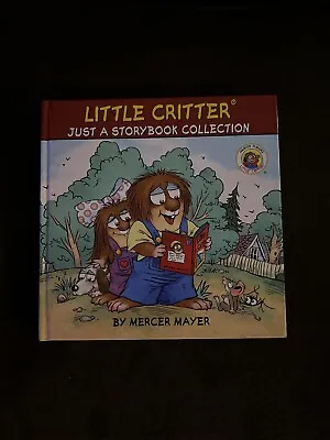 Little Critters Just A Storybook Collection Mercer Mayer  • $0.99