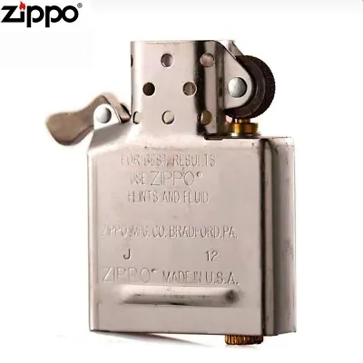 $27.95 • Buy  NEW ZIPPO Lighter Insert Regular Chrome SP200U - Made In USA 100% Genuine