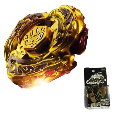 TAKARA TOMY Gold L Drago Destructor Destroy DF105LRF Destructer Armored Beyblade • $16.97