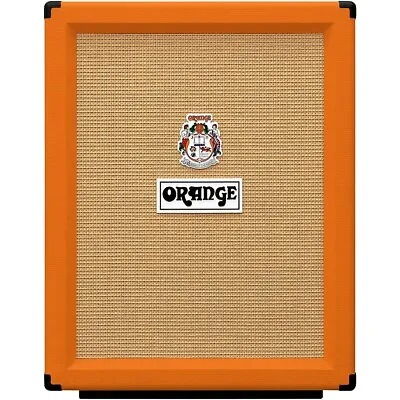 Orange Amplifiers PPC212-V Vertical 2x12 Guitar Speaker Cabinet Orange • $899