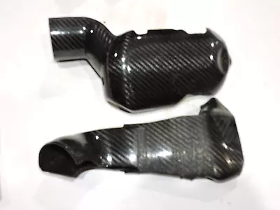 Assorted Hendrick Carbon Fiber Brake Caliper Cross Over Ducts NASCAR ARCA • $49