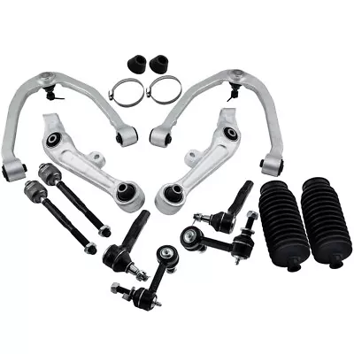 12Pieces Front Lower Control Arms Assembly For Infiniti G35 Coupe RWD 2003-2007 • $198.35