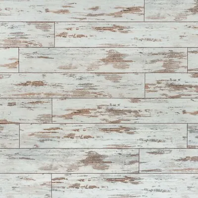 Sample | Bestlaminate Livanti Nautical Shabby Chic White SPC Vinyl Plank Floor • $2.69