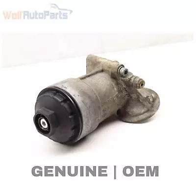 2002-2003 VW GOLF 2.8L - OIL Filter Housing / Assembly 066115403 • $63.99