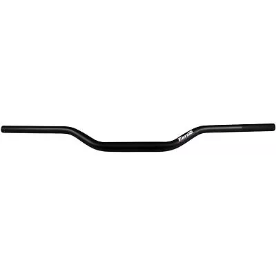 Renthal Black - 828 Street Low Fatbar Handlebar 828-50-BK • $98.14