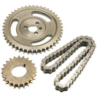 $38.11 • Buy Cloyes Engine Timing Chain Kit C-3023SP; Double Roller For 55-95 283-400 SBC