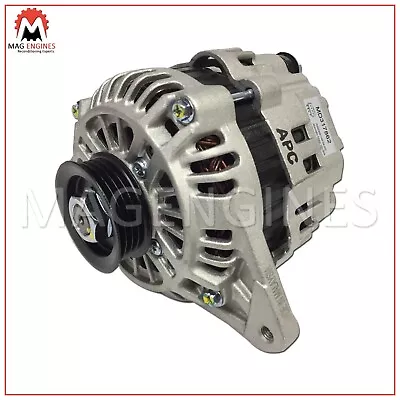 Md317862 Alternator Mitsubishi 4g63 4g92 4g93 For Colt Lancer Galant & Mirage • $79