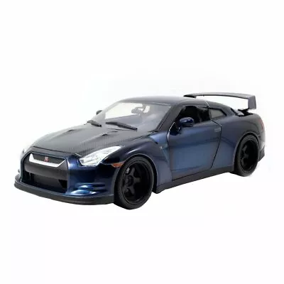 Jada Fast & Furious 2009 Brian's Nissan GT-R (R35) 1:32 Scale Diecast Vehicle 97 • $16.95