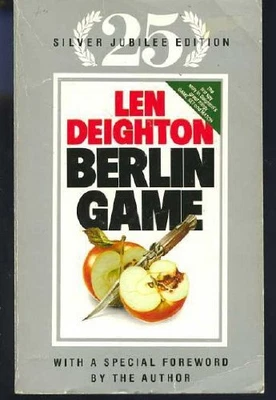 £4.99 • Buy Berlin Game By Deighton, Len Paperback Book The Cheap Fast Free Post