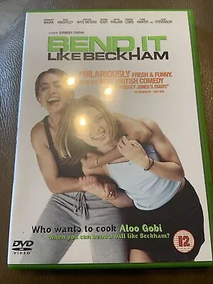 £0.99 • Buy Bend It Like Beckham (DVD, 2002)