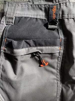 £25 • Buy Scruffs Worker Plus Trousers - Graphite Grey