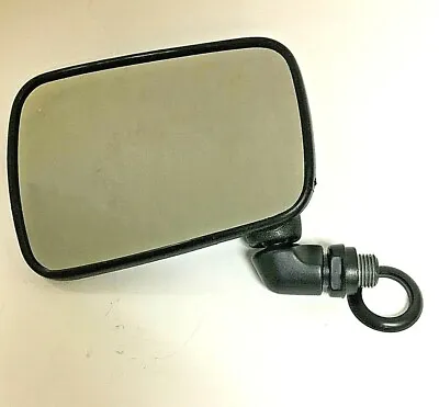 VW Beetle/Bug/Superbeetle Exterior Rear-view Mirror (Black) Left 113 857 513 D  • $11.95