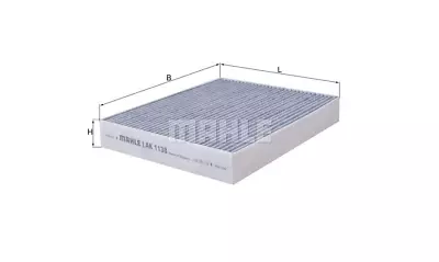 £19.50 • Buy MAHLE LAK 1138 Interior Filter FORD FOCUS IV GALAXY III KUGA III MONDEO V S-MAX 