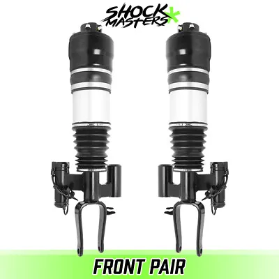 Front Pair Airmatic Suspension Air Struts For 2004-2006 Mercedes E500 4Matic • $507.30