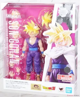 In-Stock Bandai S.H.Figuarts Super Saiyan Son Gohan A Warrior Who Surpasses Goku • $89.99