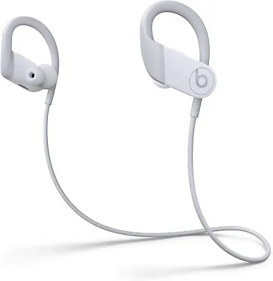 Beats Dr. Dre Powerbeats 4 Wireless Headset Bluetooth Headphones - White • $49.99