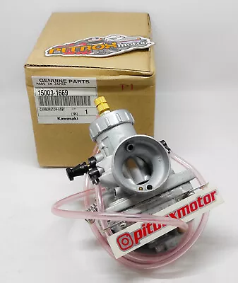 Mikuni VM 24 ROUND SLIDE CARBURETOR 24MM KX65 2002-2022 SUZUKI RM65 2003-2005 • $148