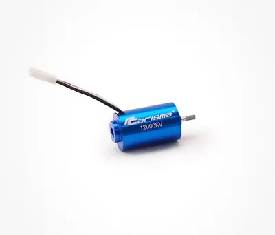 Carisma R/C Cars 15430 12000KV Mini 130 Brushless Sensorless Motor • $46.74