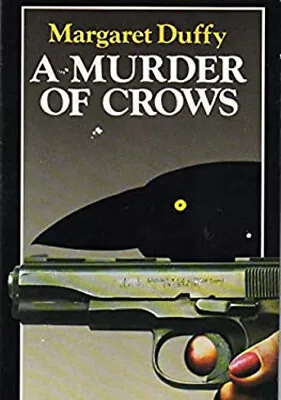 A Murder Of Crows Hardcover Margaret Duffy • $7.44