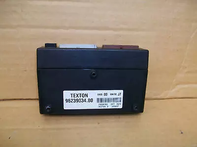£30 • Buy Peugeot 306 406 Texton Alarm Ecu 96239034.80