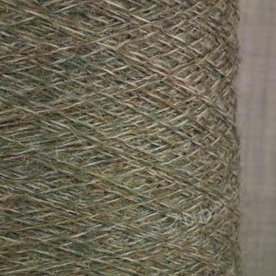 £17.95 • Buy SOFT PURE WOOL YARN DERBY TWEED 500g CONE 10 BALLS 3 PLY HAND & MACHINE KNITTING