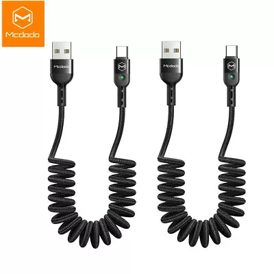 $10.99 • Buy USB-C Charger Type C Data Cable Fast Charge For Samsung S22 S21 S20 Ultra S10 S9
