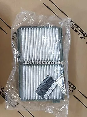$77.75 • Buy Jzx100 OEM Cabin Air Filter Chaser Cresta Mark Ii Tourer V Trd 1jz 2jz Vvti Hks